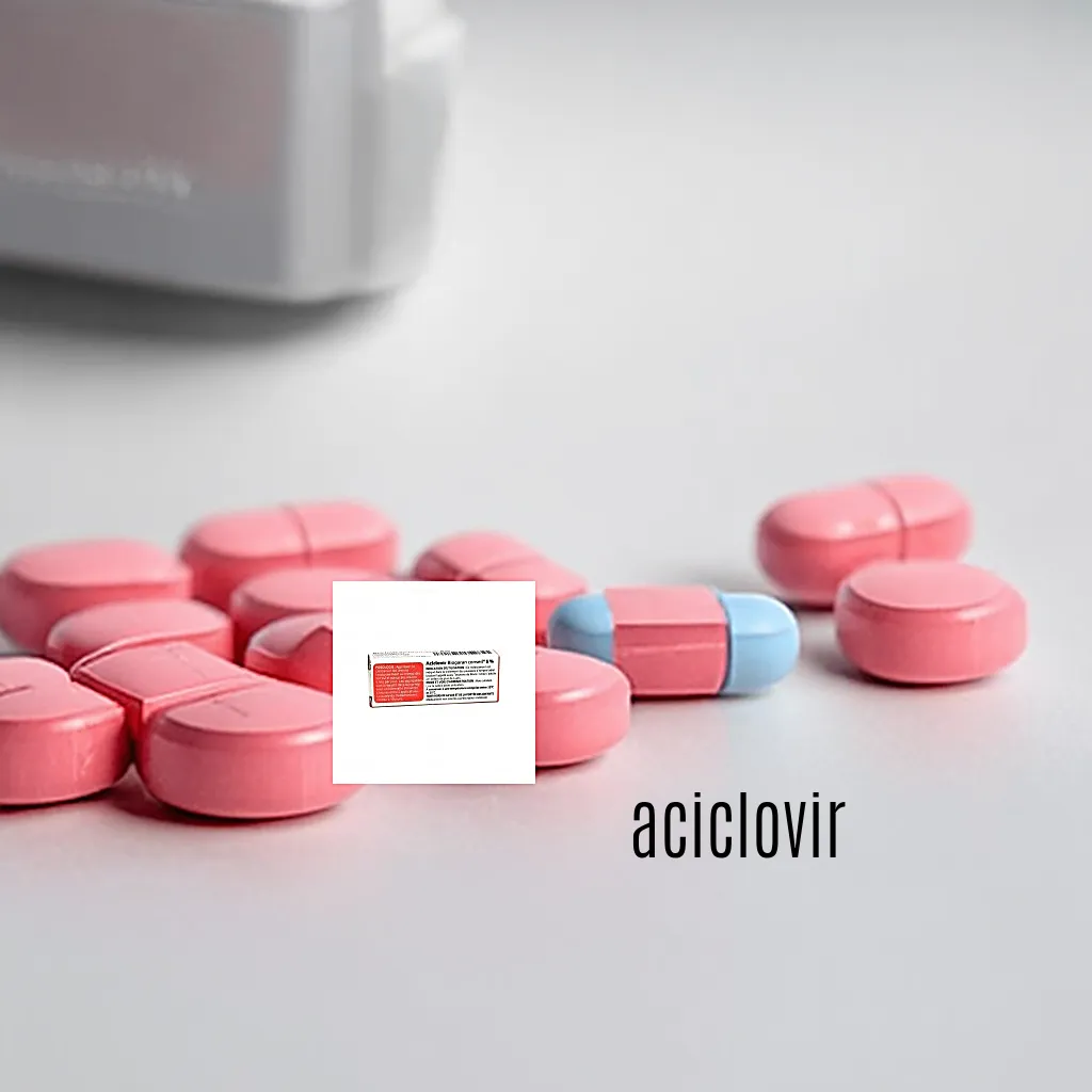 Aciclovir en comprimé sans ordonnance